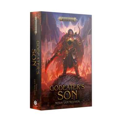 Black Library | Age of Sigmar | Godeater's Son | Softback Novel