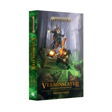 Black Library | Age of Sigmar | Verminslayer | Softback Novel