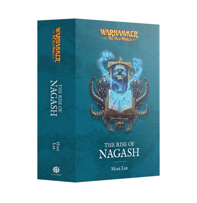 Black Library | Warhammer - The Old World | The Rise of Nagash | Softback Omnibus