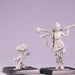 Reaper | Druid and Familiar Pathfinder | 28mm Metal Blister Pack