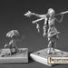 Reaper | Druid and Familiar Pathfinder | 28mm Metal Blister Pack