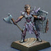 Reaper | Kul Inkit, Human Barbarian Pathfinder | 28mm Metal Blister Pack