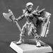 Reaper | Kul Inkit, Human Barbarian Pathfinder | 28mm Metal Blister Pack