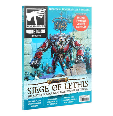 Games Workshop | White Dwarf 508 | Magazine