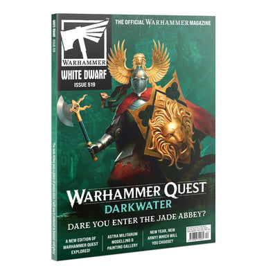 Games Workshop | White Dwarf 515 Magazine