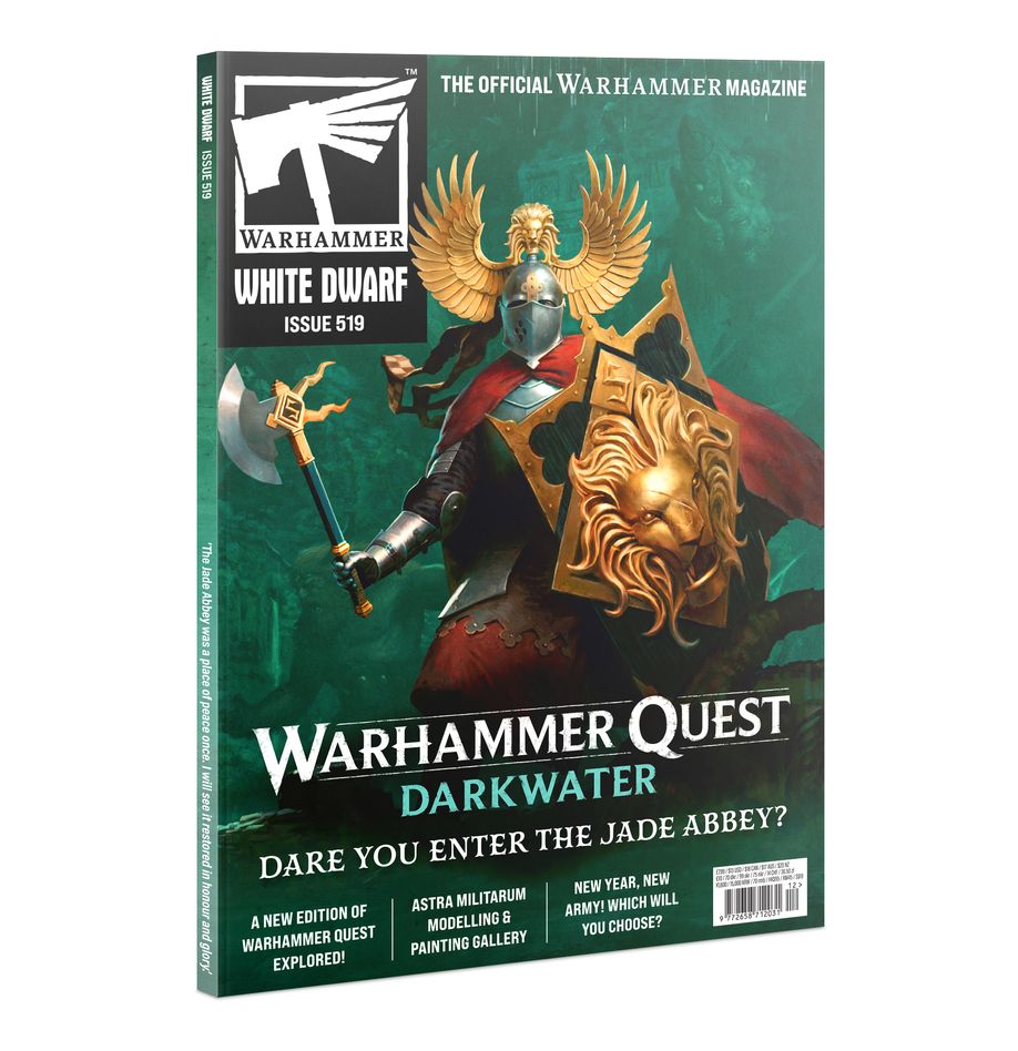 Games Workshop | White Dwarf 515 Magazine