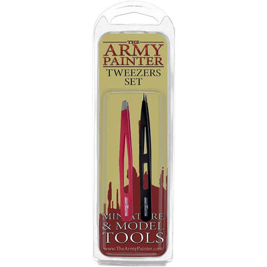 Army Painter | Tweezer Set | North Star Games | Miniature Kingdoms