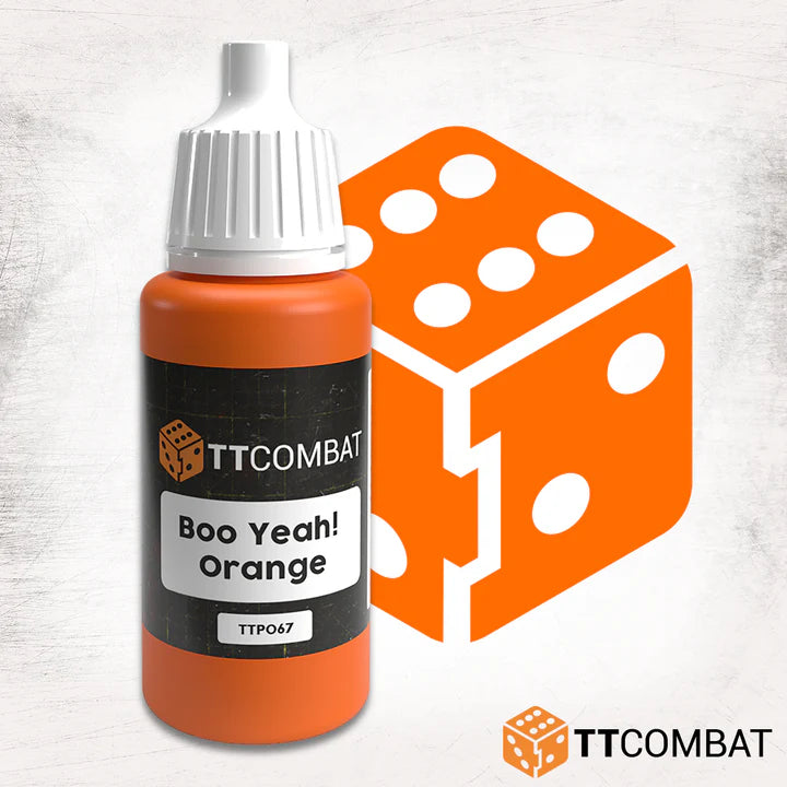 TTCombat | Boo Yeah! | 17ml Individual Paint | TTCombat | Miniature Kingdoms