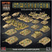 Flames of War | German | German "Tank-Hunter Kampfgruppe" Army | 15mm Plastic Starter | Battlefront | Miniature Kingdoms