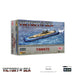 Victory At Sea | Yamato Japanese Battleship | 1/1800th Resin Unit