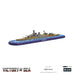 Victory At Sea | HMS Hood British Battleship | 1/1800th Resin Unit