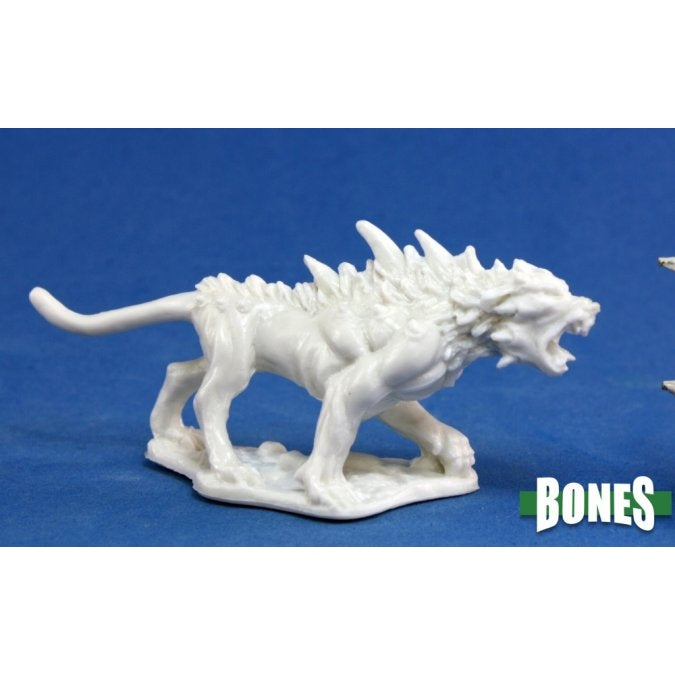 Reaper | Hell Hound Dark Heaven | 28mm Plastic Blister Pack 77038