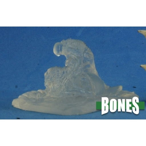 Reaper | Gelatinous Cube Reaper Bones | 28mm Plastic Blister Pack | 77305