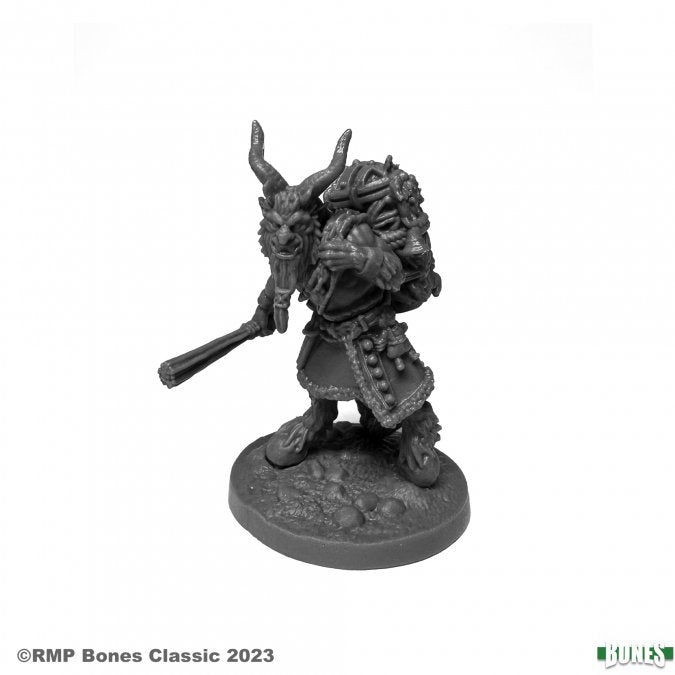 Reaper | Krampus Dark Heaven | 28mm Plastic Blister Pack 77710