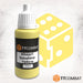 TTCombat | Khepri Sunshine Yellow | 17ml Individual Paint | TTCombat | Miniature Kingdoms