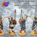 Bad Squiddo Games | Ancients | Athena | 28mm Metal Blister Pack