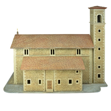 Bolt Action | Church | 28mm Plastic Terrain