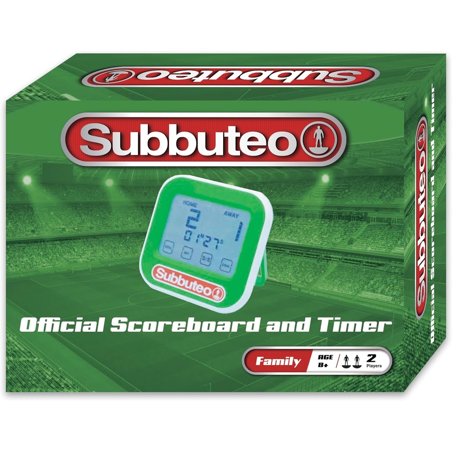 Subbuteo | Timer/Scoreboard Accessories | University Games | Miniature Kingdoms