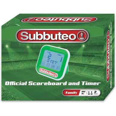 Subbuteo | Timer/Scoreboard Accessories | University Games | Miniature Kingdoms