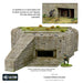 Bolt Action | Coastal Defence Bunker | 28mm Plastic Terrain