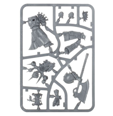 Chaos Space Marines Master Of Executions | Sprue in a Bag | £18 | Code X62