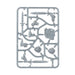 Warhammer 40,000 | Space Marines | Adeptus Custodes | Blade Captain | Plastic Character Blister