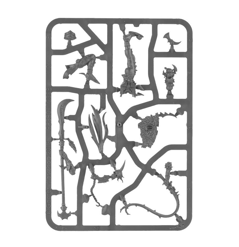 Warhammer 40,000 | Drukhari | Succubus | Plastic Character Blister Pack