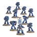 Warhammer 40,000 | Space Marines | Tactical Squad | Plastic Unit Box