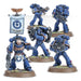 Warhammer 40,000 | Space Marines | Tactical Squad | Plastic Unit Box