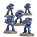 Warhammer 40,000 | Space Marines | Tactical Squad | Plastic Unit Box