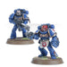 Warhammer 40,000 | Space Marines | Tactical Squad | Plastic Unit Box