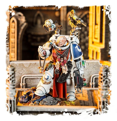 Warhammer 40,000 | Space Marines | Primaris Apothecary | Plastic Character Blister