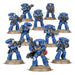 Games Workshop | W40k Warhammer 40000 | Space Marines | Intercessor Squad | Plastic Unit Box