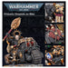 Warhammer 40,000 | Space Marines | Chaplain on Bike | Plastic Character Box