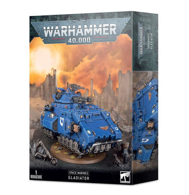 Warhammer 40,000 | Space Marines | Gladiator | Plastic Unit Box