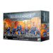 Games Workshop | W40k Warhammer 40000 | Space Marines | Intercessor Squad | Plastic Unit Box