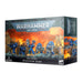 Warhammer 40,000 | Space Marines | Devastator Squad | Plastic Unit Box