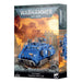Warhammer 40,000 | Space Marines | Primaris Impulsor | Plastic Unit Box