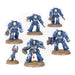 Warhammer 40,000 | Space Marines | Terminator Squad | Plastic Unit Box