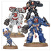 Warhammer 40,000 | Space Marines | Terminator Squad | Plastic Unit Box