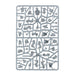 Warhammer 40,000 | Space Marines | Terminator Squad | Plastic Unit Box