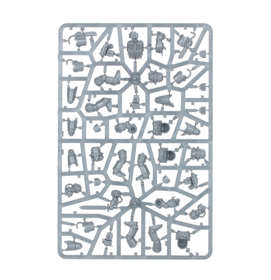 Warhammer 40,000 | Space Marines | Terminator Squad | Plastic Unit Box