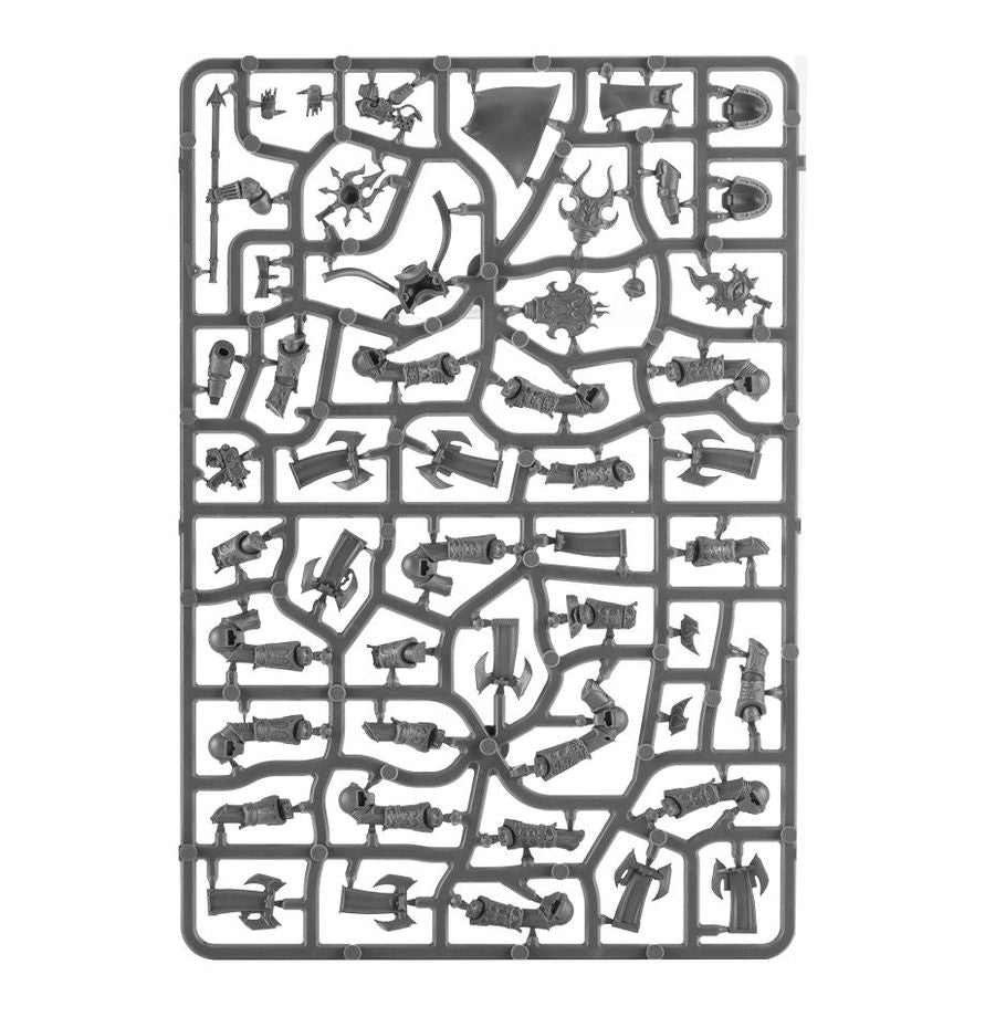 Thousand Sons - Rubric Marines | Sprue in a Bag | £28 | Code Y47