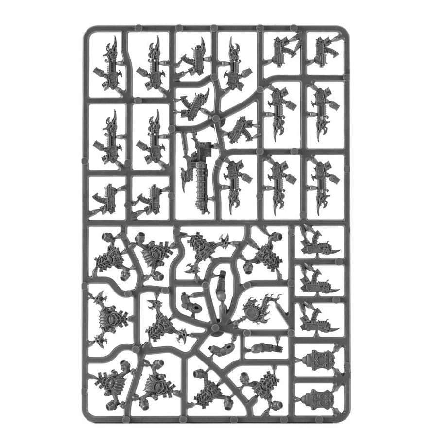 Thousand Sons - Rubric Marines | Sprue in a Bag | £28 | Code Y47