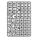 Thousand Sons - Rubric Marines | Sprue in a Bag | £28 | Code Y47