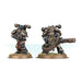 Warhammer 40,000 | Chaos Space Marines | Havoc Squad | Plastic Unit Box