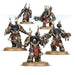 Games Workshop | W40k Warhammer 40000 | Chaos Space Marines | Terminators | Plastic Unit Box