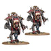 Warhammer 40,000 | Chaos Space Marines | War Dogs | Plastic Unit Box