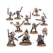 Chaos Space Marines Khorne Jakhals | Sprue in a Bag | £22 | Code X64