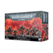 Games Workshop | W40k Warhammer 40000 | Chaos Space Marines | Terminators | Plastic Unit Box